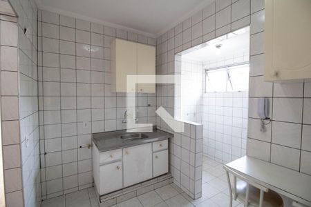 Cozinha de apartamento à venda com 2 quartos, 70m² em Vila Lageado, São Paulo