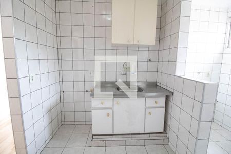 Cozinha de apartamento à venda com 2 quartos, 70m² em Vila Lageado, São Paulo