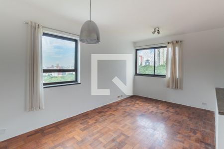 Sala de apartamento para alugar com 2 quartos, 75m² em Pinheiros, São Paulo