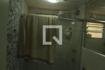 Banheiro de apartamento à venda com 2 quartos, 43m² em Socorro, São Paulo