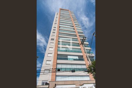 Apartamento à venda com 268m², 3 quartos e 4 vagasFachada