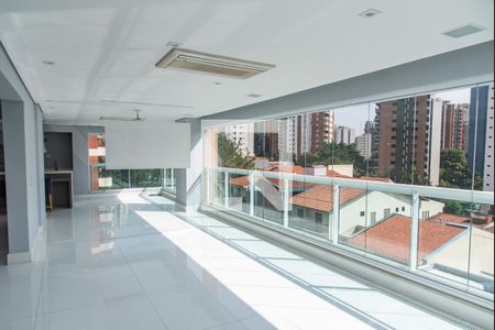 Apartamento à venda com 268m², 3 quartos e 4 vagasVaranda