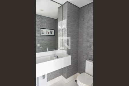 Apartamento à venda com 268m², 3 quartos e 4 vagasLavabo