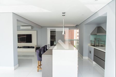 Apartamento à venda com 268m², 3 quartos e 4 vagasSala