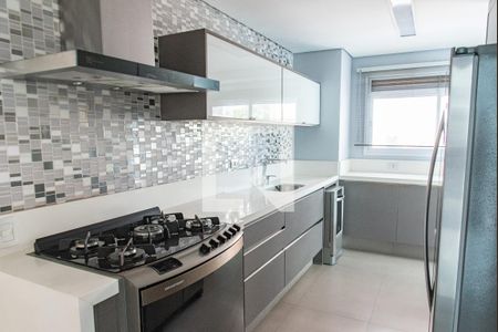 Apartamento à venda com 268m², 3 quartos e 4 vagasCozinha