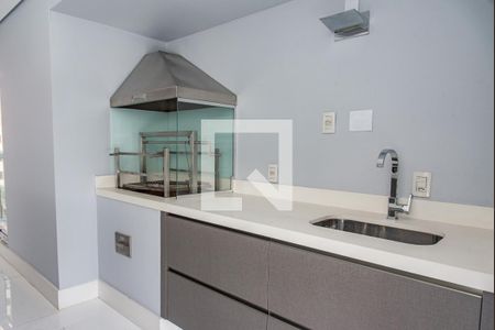 Apartamento à venda com 268m², 3 quartos e 4 vagasSala