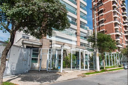 Apartamento à venda com 268m², 3 quartos e 4 vagasFachada