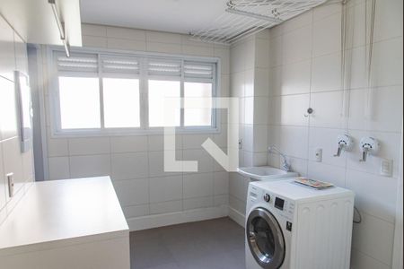 Apartamento à venda com 268m², 3 quartos e 4 vagasÁrea de serviço