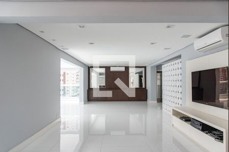 Apartamento à venda com 268m², 3 quartos e 4 vagasSala