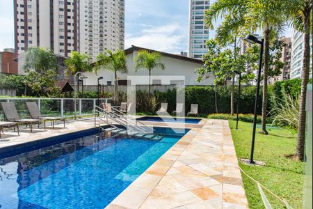 Apartamento à venda com 268m², 3 quartos e 4 vagasPiscina