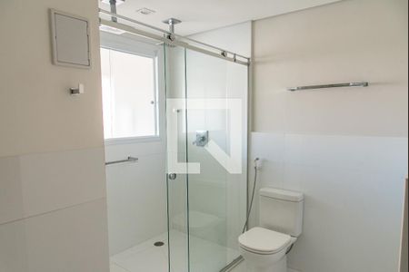 Apartamento à venda com 268m², 3 quartos e 4 vagasBanheiro da suíte