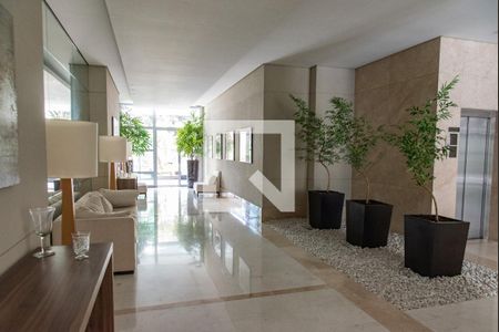 Apartamento à venda com 268m², 3 quartos e 4 vagasHall de entrada