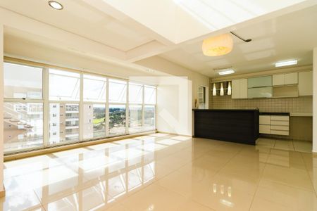 Sala de apartamento à venda com 4 quartos, 190m² em Engordadouro, Jundiaí