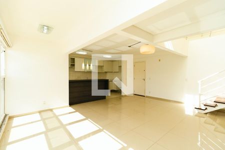 Sala de apartamento à venda com 4 quartos, 190m² em Engordadouro, Jundiaí