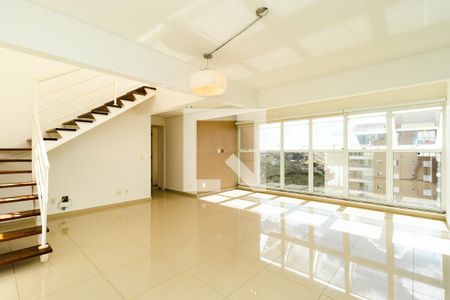 Sala de apartamento para alugar com 4 quartos, 190m² em Engordadouro, Jundiaí
