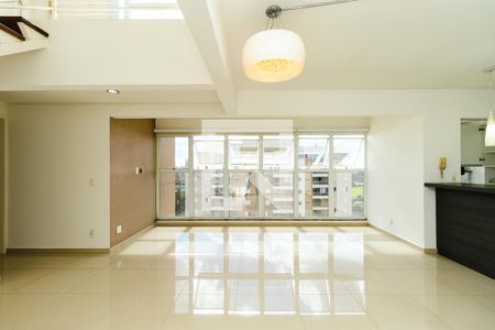 Sala de apartamento para alugar com 4 quartos, 190m² em Engordadouro, Jundiaí