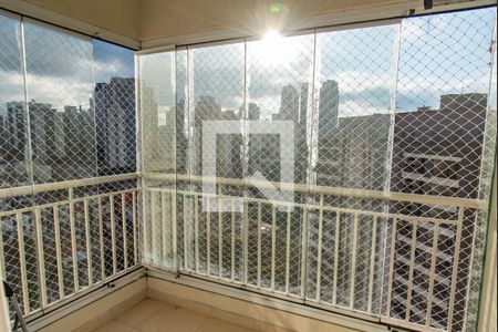 Varanda de apartamento para alugar com 2 quartos, 70m² em Vila Mariana, São Paulo
