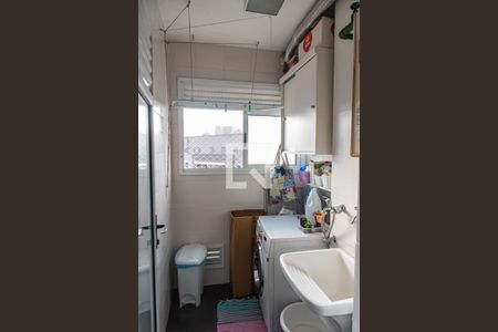 Apartamento para alugar com 70m², 2 quartos e 1 vaga Apartamento para alugar com 70m², 2 quartos e 1 vagaÁrea de serviço