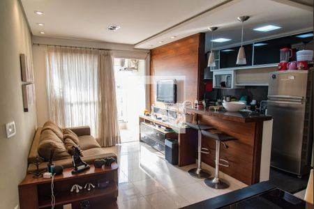 Sala de apartamento para alugar com 2 quartos, 70m² em Vila Mariana, São Paulo