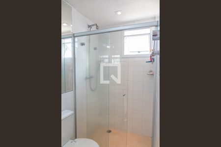 Apartamento para alugar com 70m², 2 quartos e 1 vaga Apartamento para alugar com 70m², 2 quartos e 1 vagaBanheiro da suíte