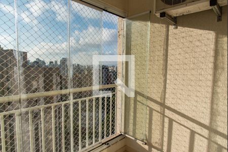 Varanda de apartamento para alugar com 2 quartos, 70m² em Vila Mariana, São Paulo