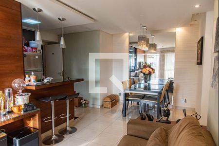 Sala de apartamento para alugar com 2 quartos, 70m² em Vila Mariana, São Paulo