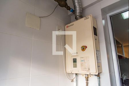 Apartamento para alugar com 70m², 2 quartos e 1 vaga Apartamento para alugar com 70m², 2 quartos e 1 vagaÁrea de serviço