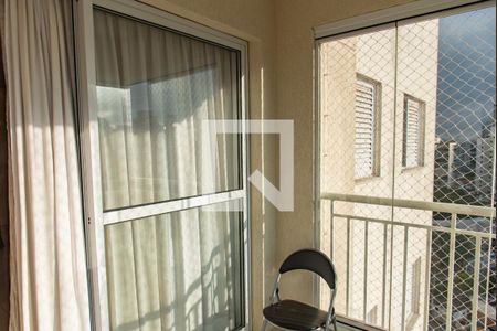 Varanda de apartamento para alugar com 2 quartos, 70m² em Vila Mariana, São Paulo