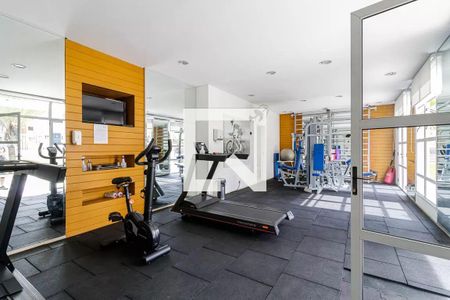 Apartamento para alugar com 70m², 2 quartos e 1 vaga Apartamento para alugar com 70m², 2 quartos e 1 vagaAcademia