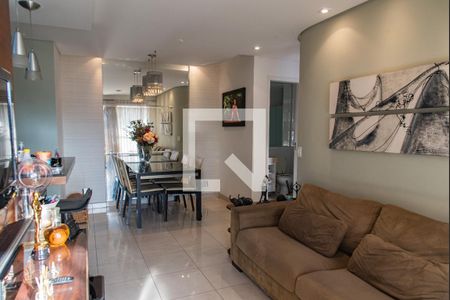 Sala de apartamento para alugar com 2 quartos, 70m² em Vila Mariana, São Paulo