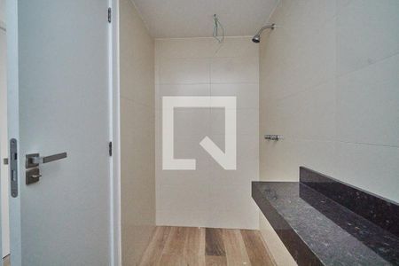 Banheiro de kitnet/studio à venda com 1 quarto, 41m² em Tijuca , Rio de Janeiro