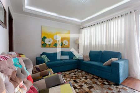 Sala de casa à venda com 3 quartos, 120m² em Vila Gumercindo, São Paulo