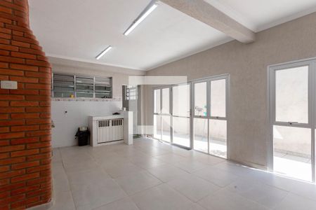 Casa à venda com 120m², 3 quartos e 1 vaga Casa à venda com 120m², 3 quartos e 1 vagaSalão Churrasqueira