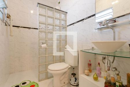 Casa à venda com 120m², 3 quartos e 1 vaga Casa à venda com 120m², 3 quartos e 1 vagaBanheiro