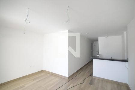 Studio à venda com 43m², 1 quarto e sem vagaSala/Cozinha