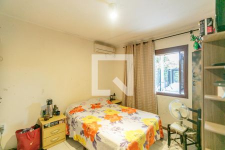 Quarto 1 de casa de condomínio para alugar com 2 quartos, 69m² em Hípica, Porto Alegre