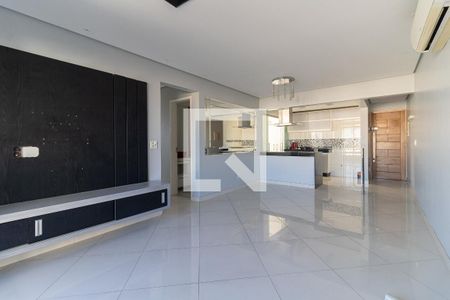 Sala de apartamento para alugar com 3 quartos, 92m² em Vila Vermelha, São Paulo