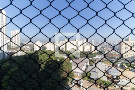 Vista da Varanda da Sala de apartamento para alugar com 3 quartos, 92m² em Vila Vermelha, São Paulo