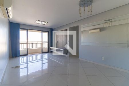 Sala de apartamento para alugar com 3 quartos, 92m² em Vila Vermelha, São Paulo