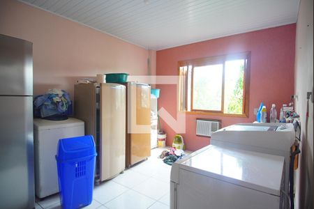 Casa à venda com 264m², 3 quartos e 3 vagasÁrea de Serviço