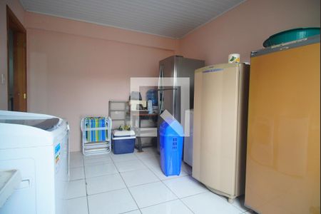 Casa à venda com 264m², 3 quartos e 3 vagasÁrea de Serviço