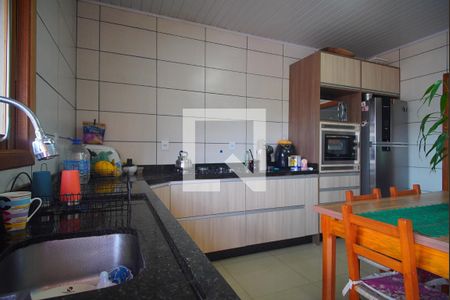 Casa à venda com 264m², 3 quartos e 3 vagasCozinha