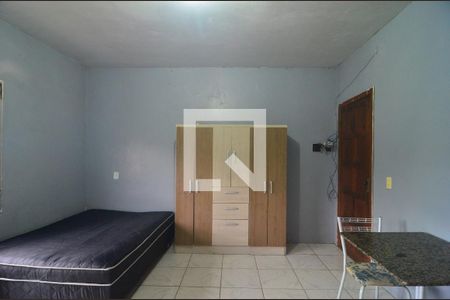 Dormitório de kitnet/studio para alugar com 1 quarto, 35m² em São Luis, Canoas