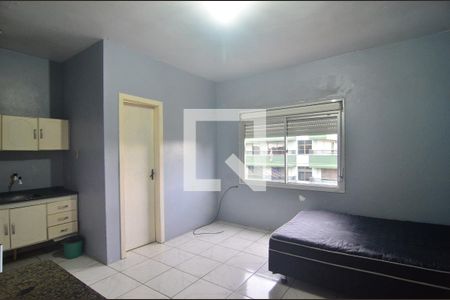 Dormitório de kitnet/studio para alugar com 1 quarto, 35m² em São Luis, Canoas