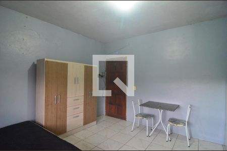 Dormitório de kitnet/studio para alugar com 1 quarto, 35m² em São Luis, Canoas