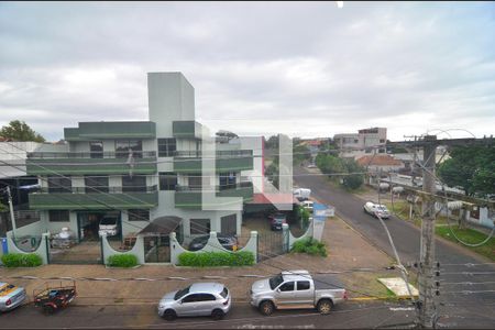 Vista Dormitório de kitnet/studio para alugar com 1 quarto, 35m² em São Luis, Canoas
