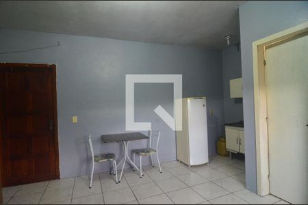 Dormitório de kitnet/studio para alugar com 1 quarto, 35m² em São Luis, Canoas