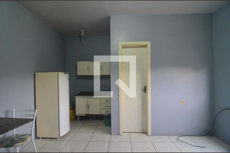 Dormitório de kitnet/studio para alugar com 1 quarto, 35m² em São Luis, Canoas