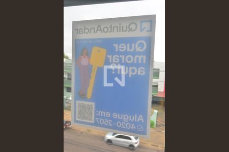 Studio para alugar com 35m², 1 quarto e 1 vagaInstalação da plaquinha