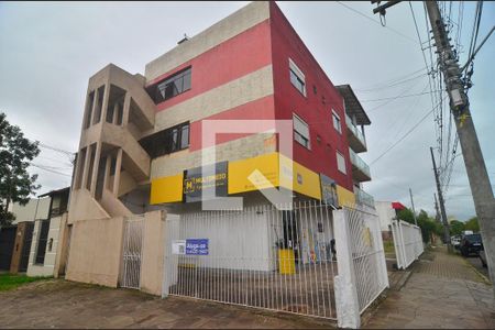 Studio para alugar com 35m², 1 quarto e 1 vagaFachada